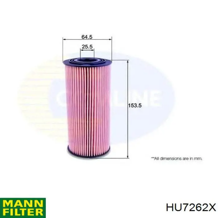 HU 726/2 X