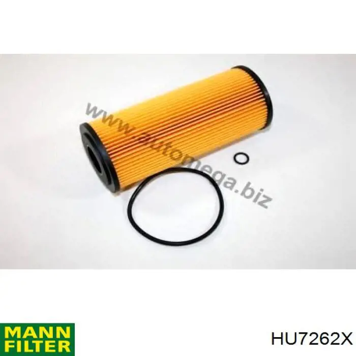 Mann-Filter HU7262X