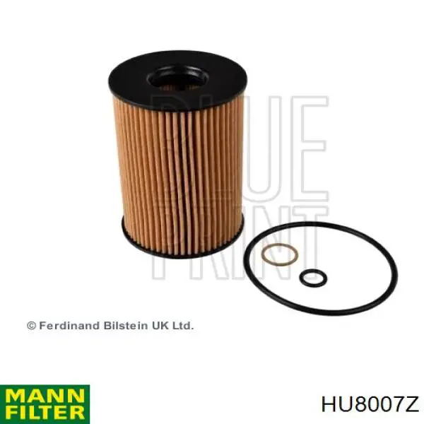 Mann-Filter HU8007Z