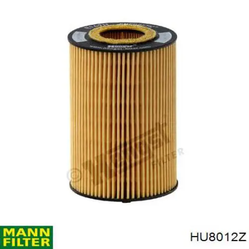 Mann-Filter HU8012Z