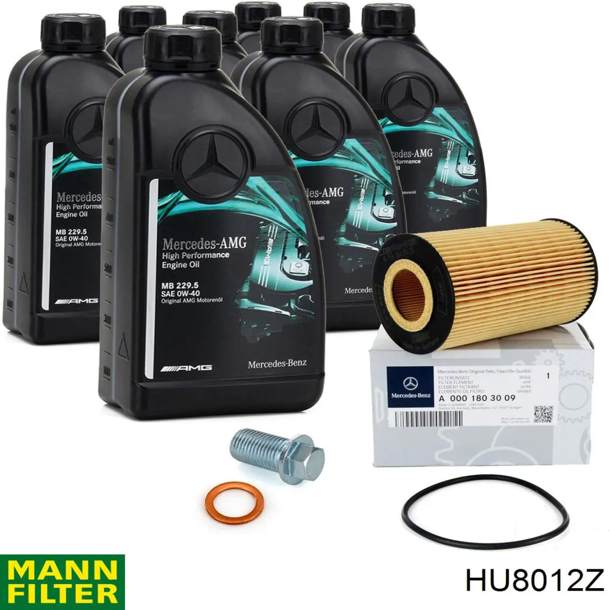 HU 8012 z