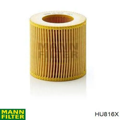 HU 816 x