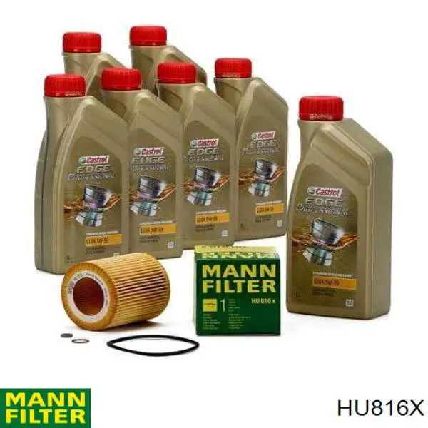 Mann-Filter HU816X