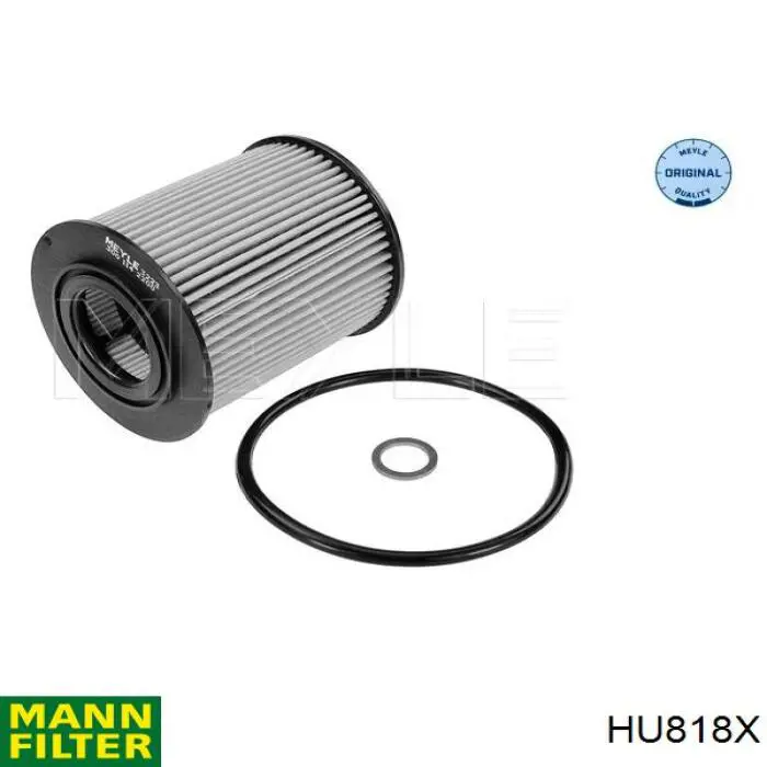 HU818X satın al