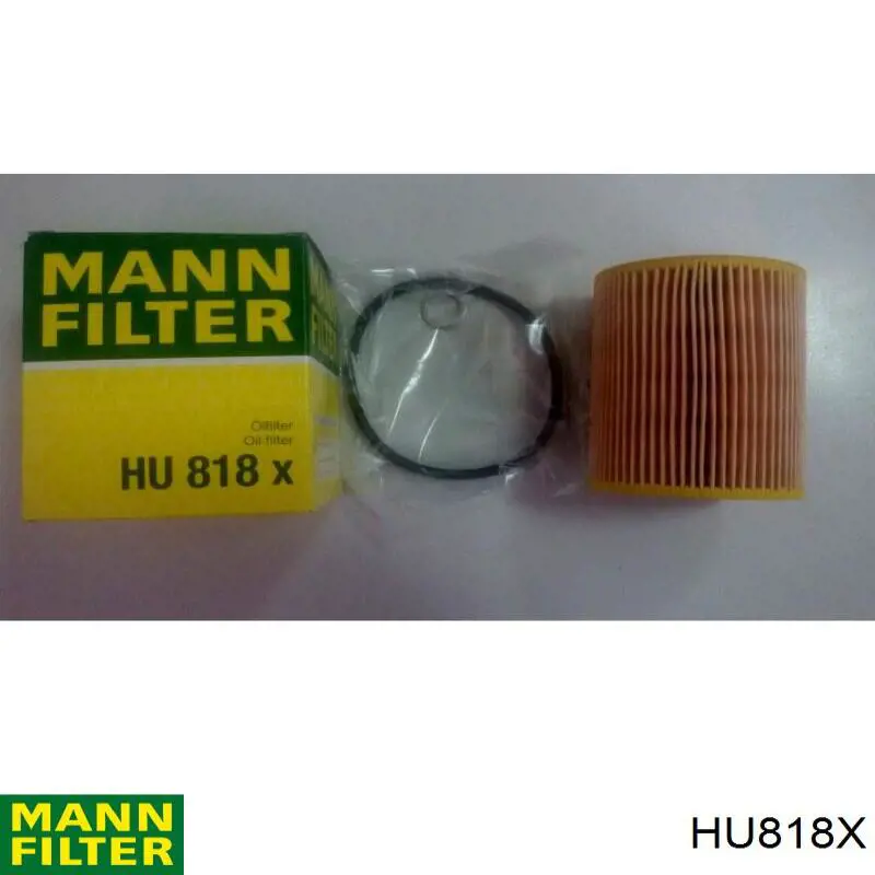 Mann-Filter HU818X