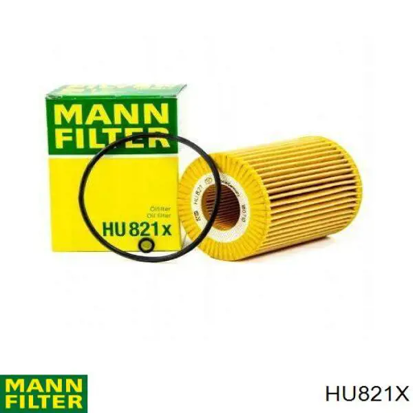 Mann-Filter HU821X