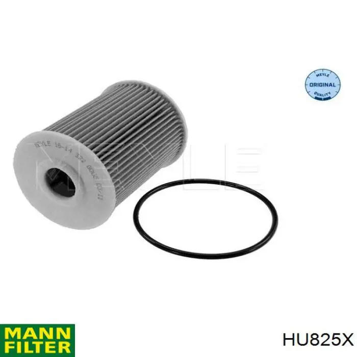 HU825X Mann-Filter