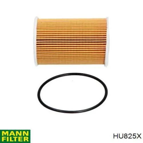 HU 825 X