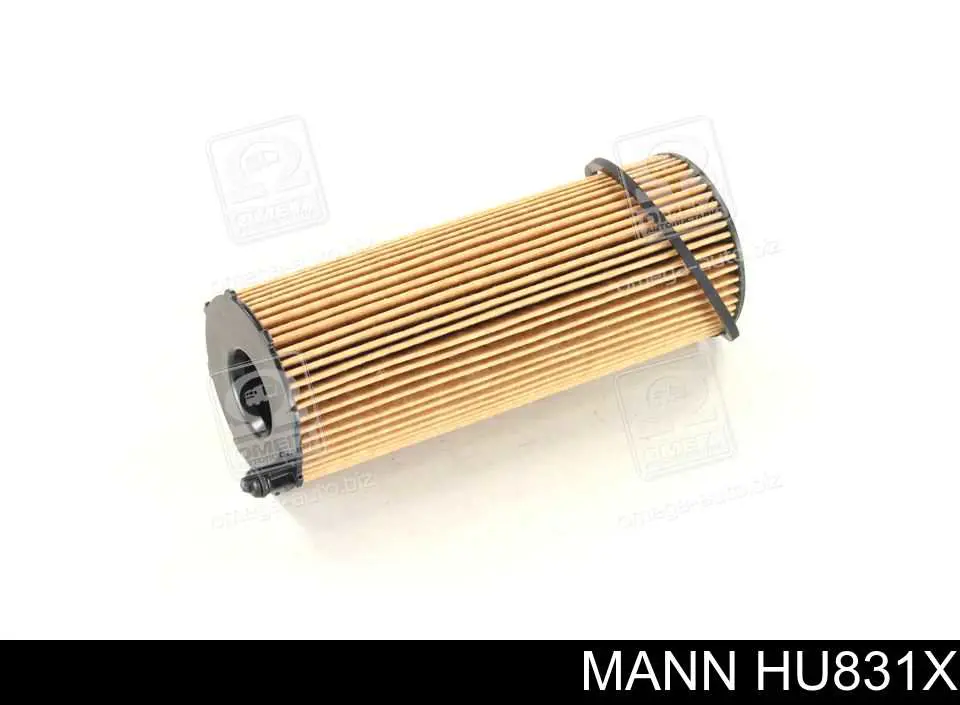 HU831X Mann-Filter