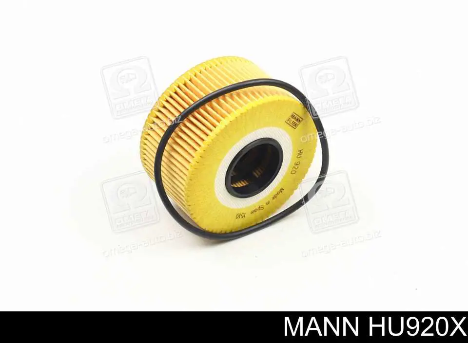 HU920X Mann-Filter
