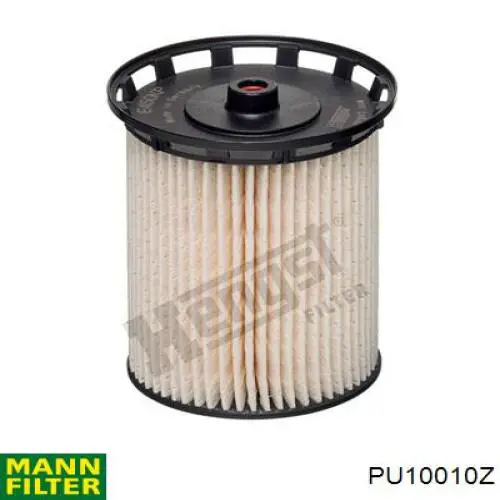 PU10010Z Mann-Filter