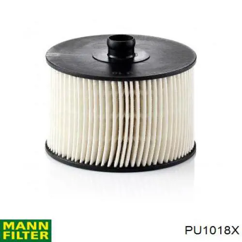 PU1018X Mann-Filter