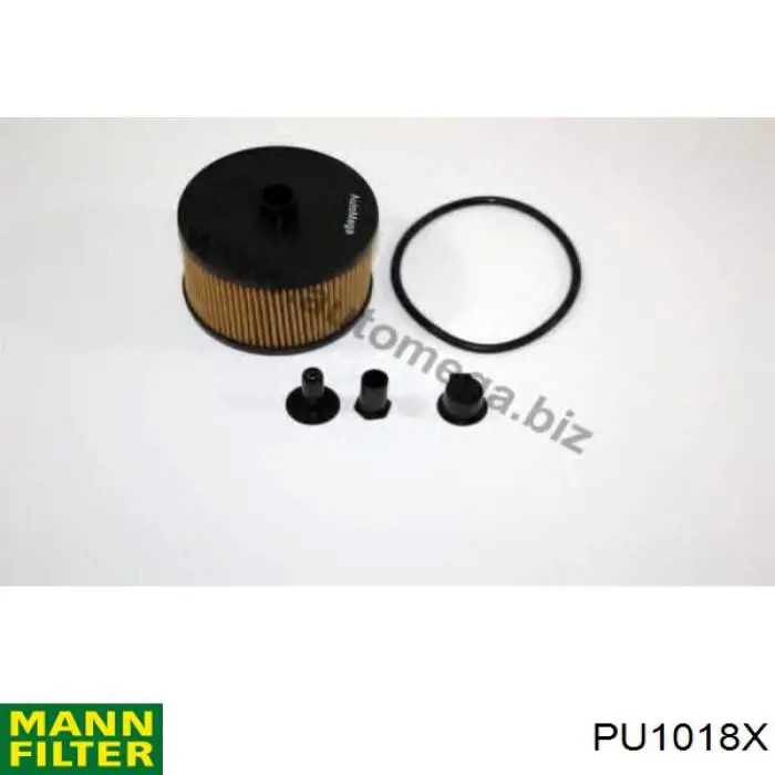 Mann-Filter PU1018X