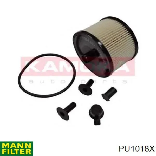 PU 1018 x