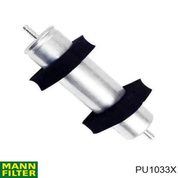 PU 1033 X