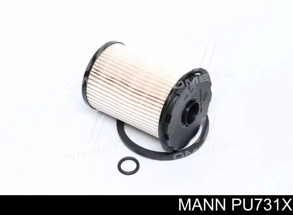 PU731X Mann-Filter