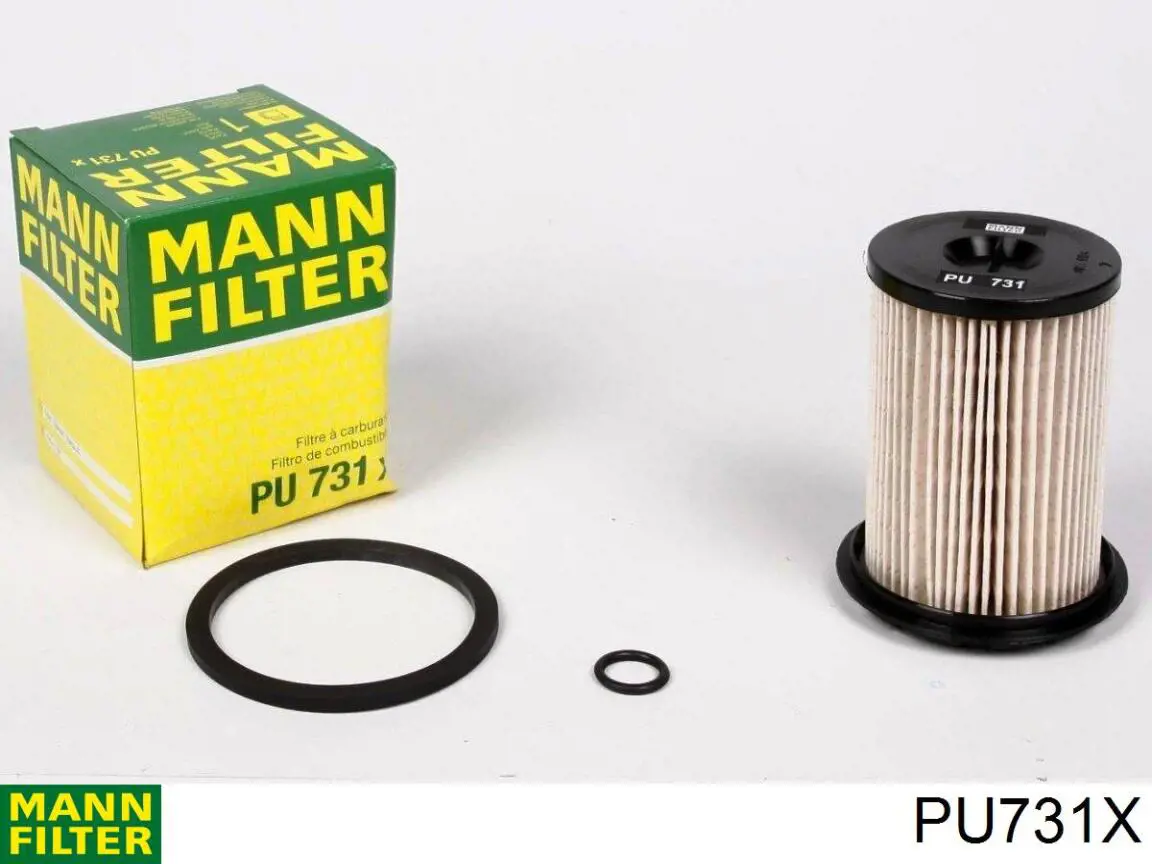 Mann-Filter PU731X