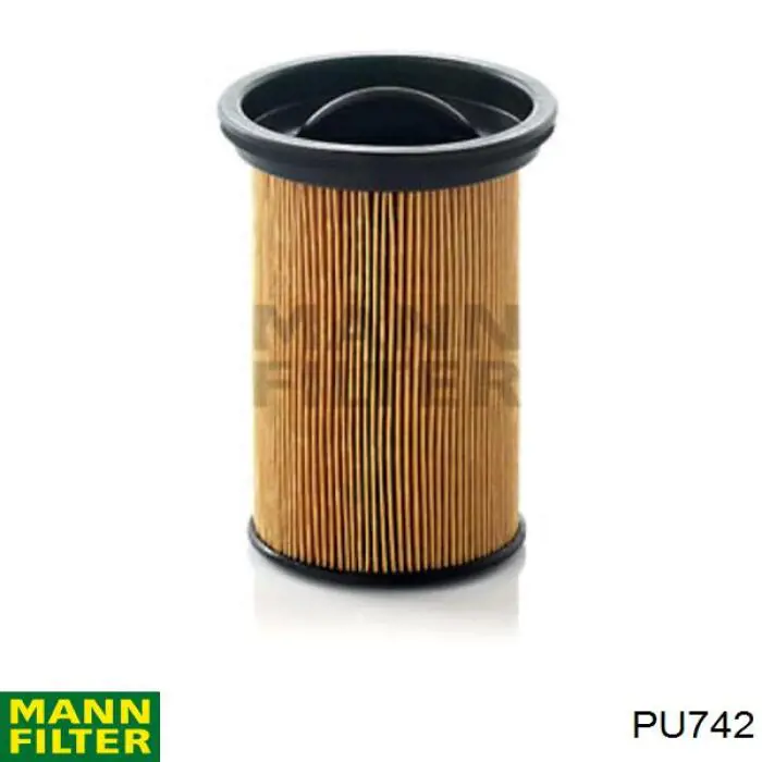 Mann-Filter PU742