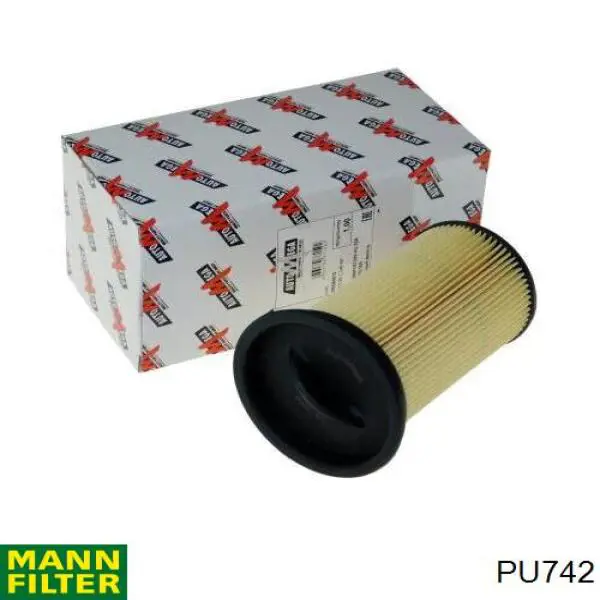 PU 742