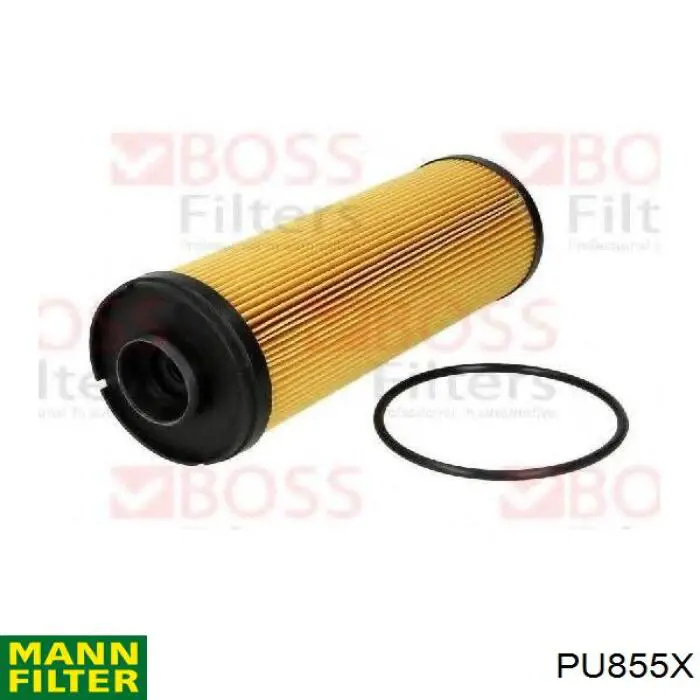 PU855X Mann-Filter