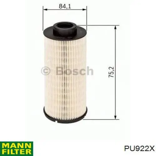 PU922X Mann-Filter