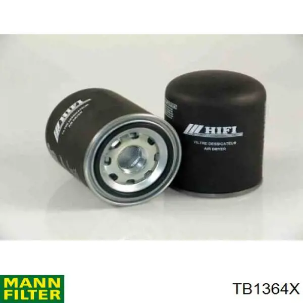 TB1364X Mann-Filter