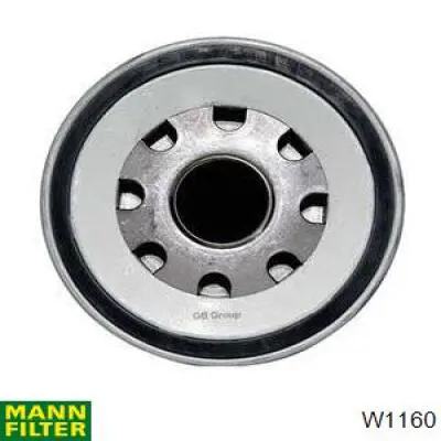 Mann-Filter W1160