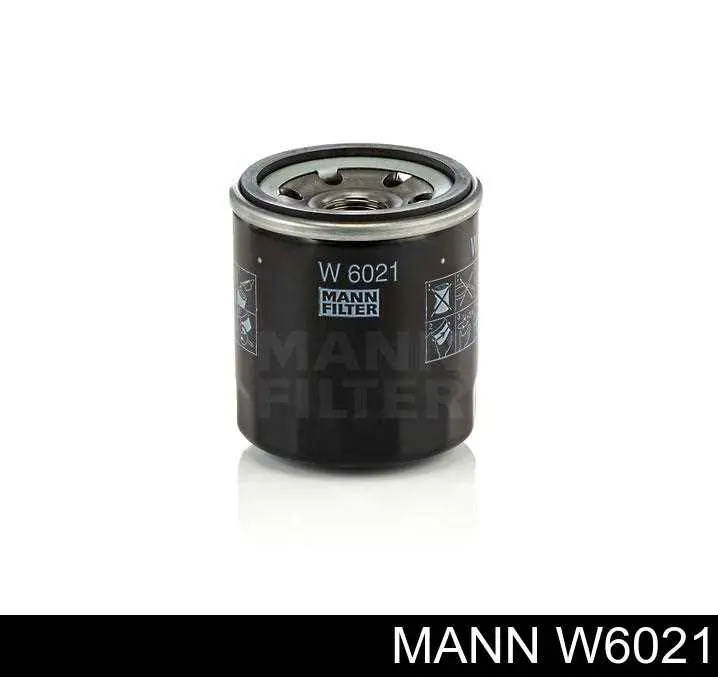 W6021 Mann-Filter