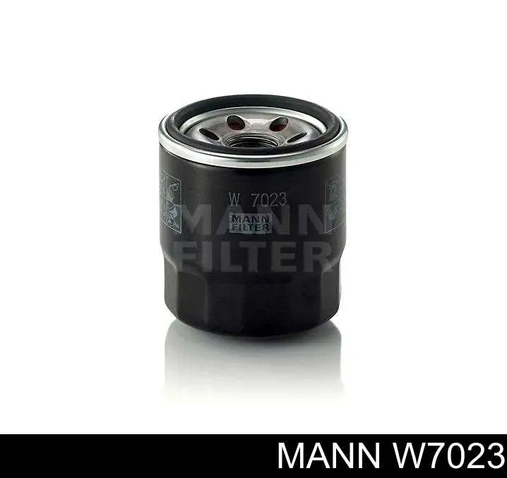 Mann-Filter W7023