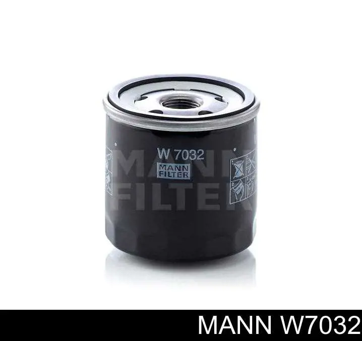W7032 Mann-Filter