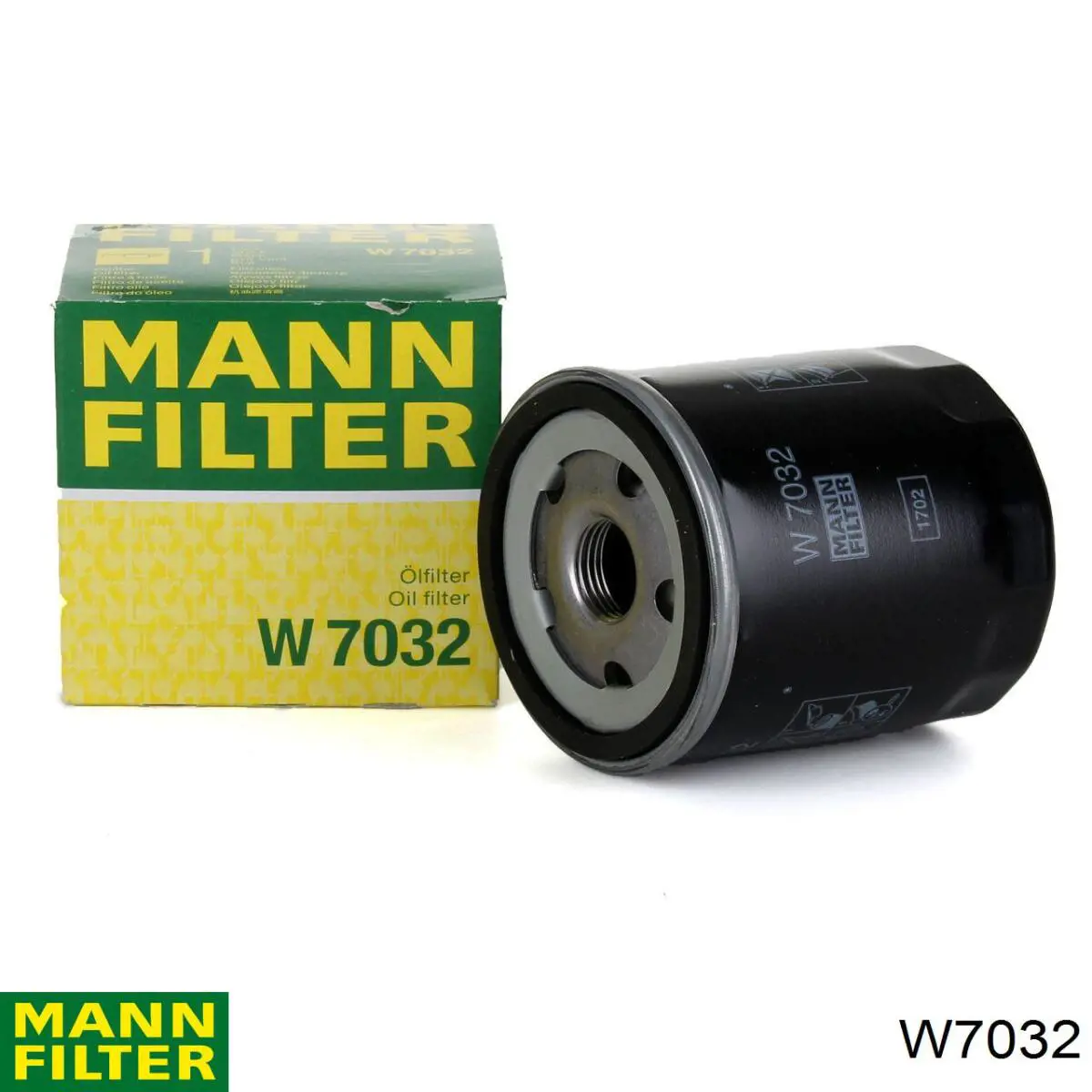 Mann-Filter W7032