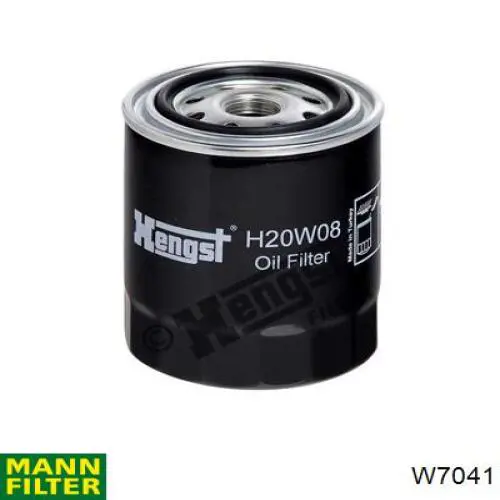 Mann-Filter W7041
