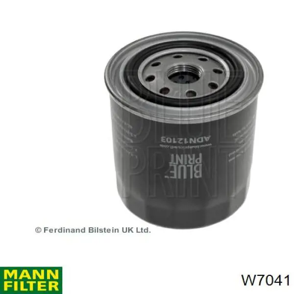 W7041 Mann-Filter
