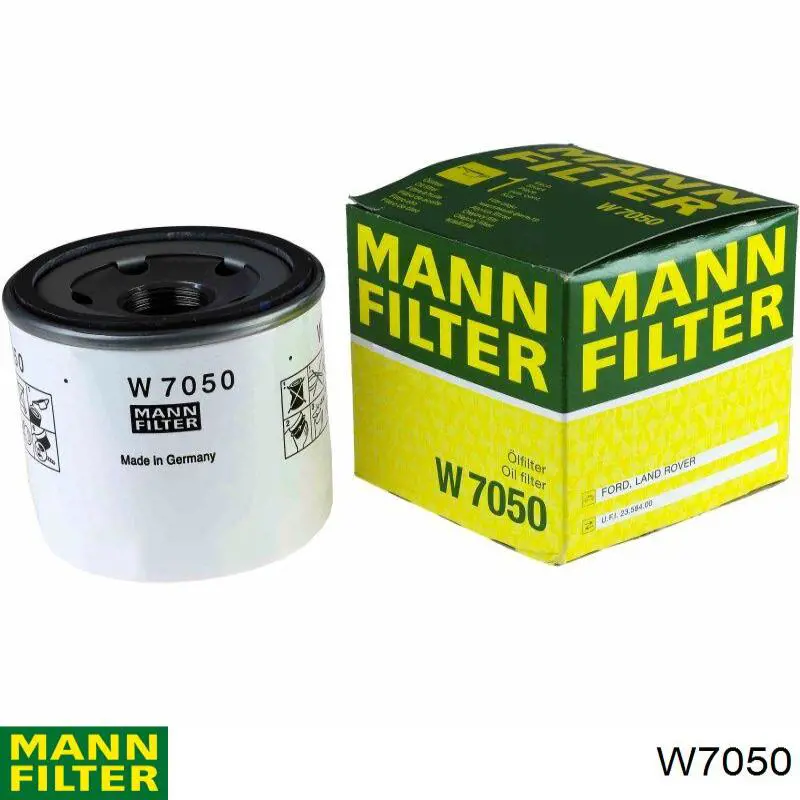 W 7050