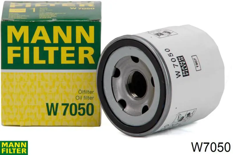 W7050 Mann-Filter