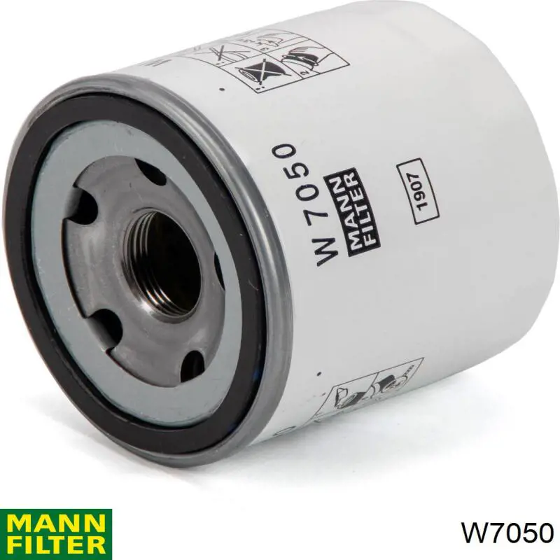 Mann-Filter W7050
