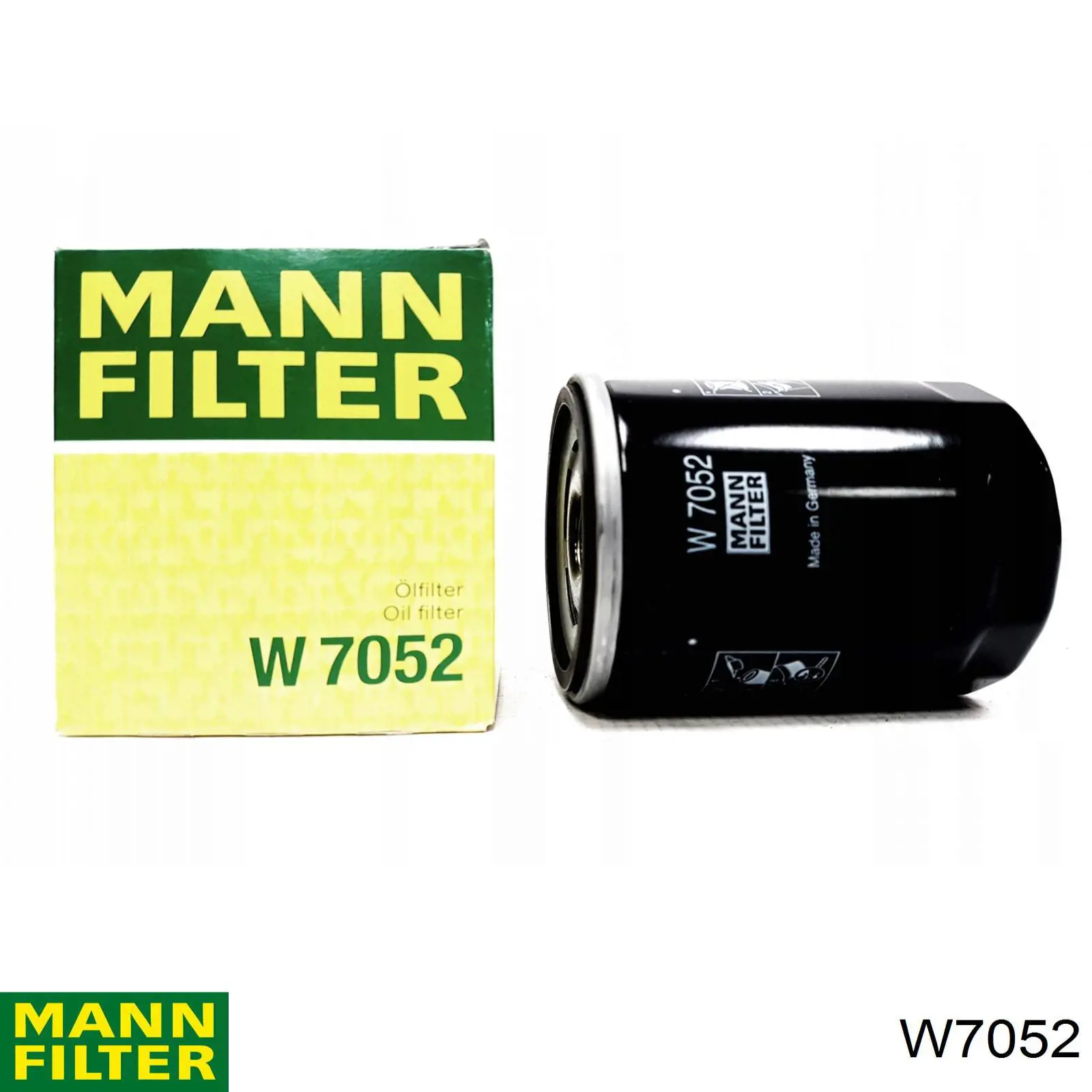 W7052 Mann-Filter