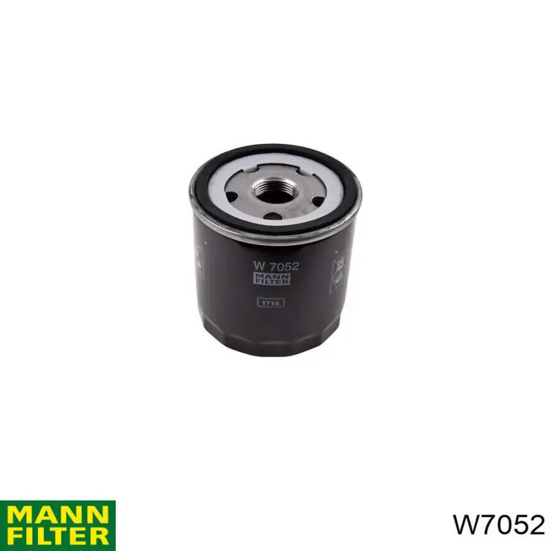 Mann-Filter W7052