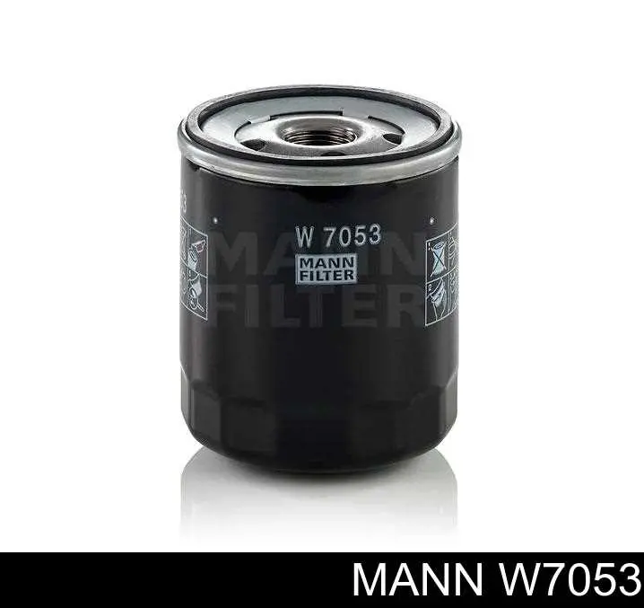 W7053 Mann-Filter