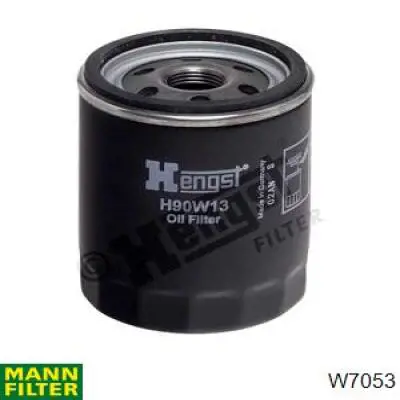 Mann-Filter W7053