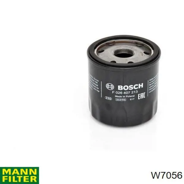 W7056 Mann-Filter