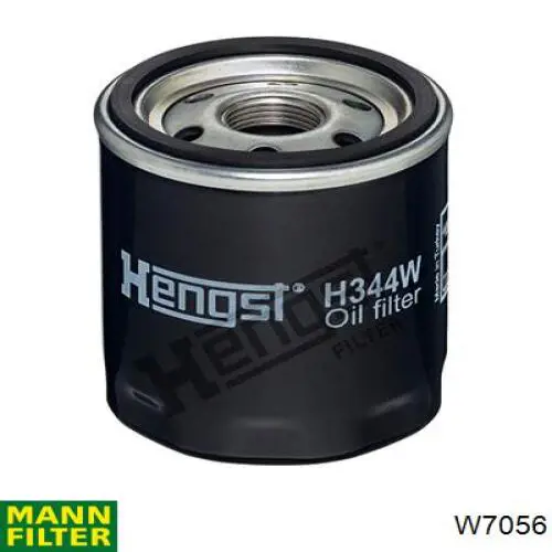 Mann-Filter W7056