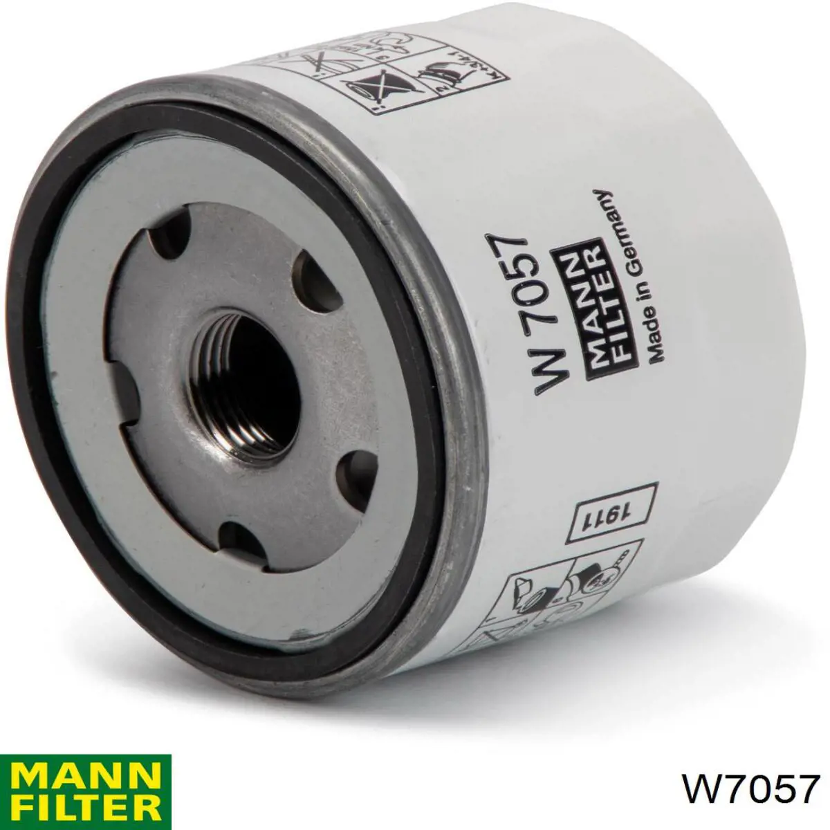Mann-Filter W7057