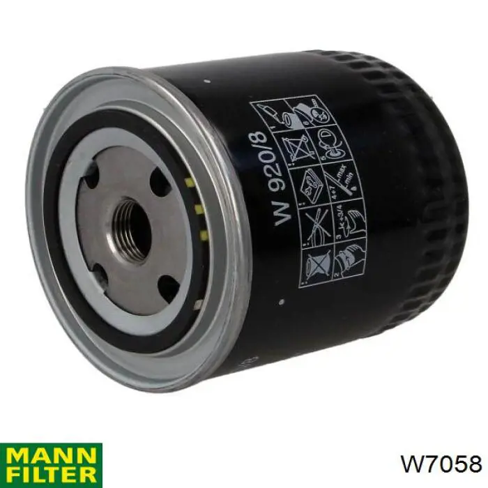 W 7058