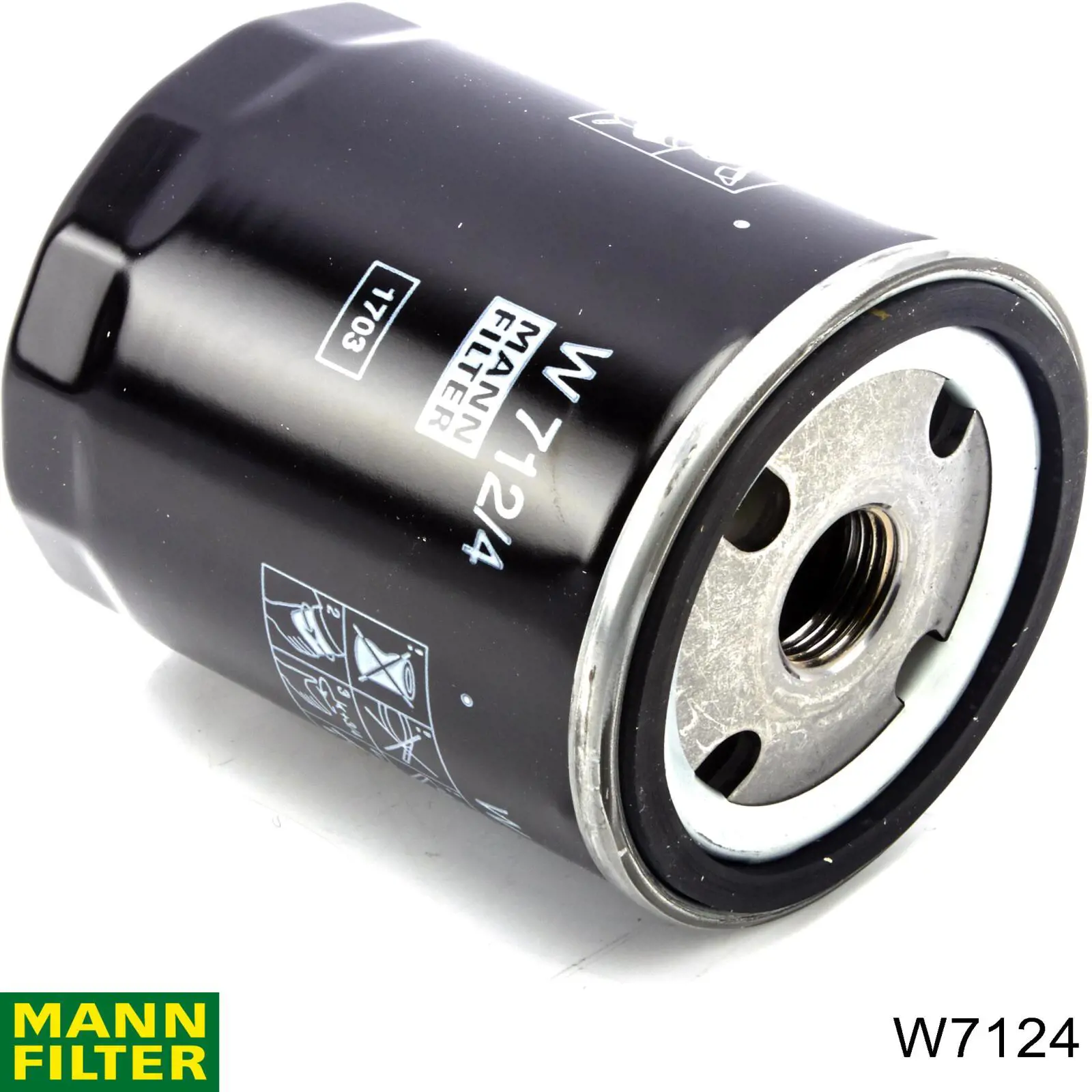 Mann-Filter W7124