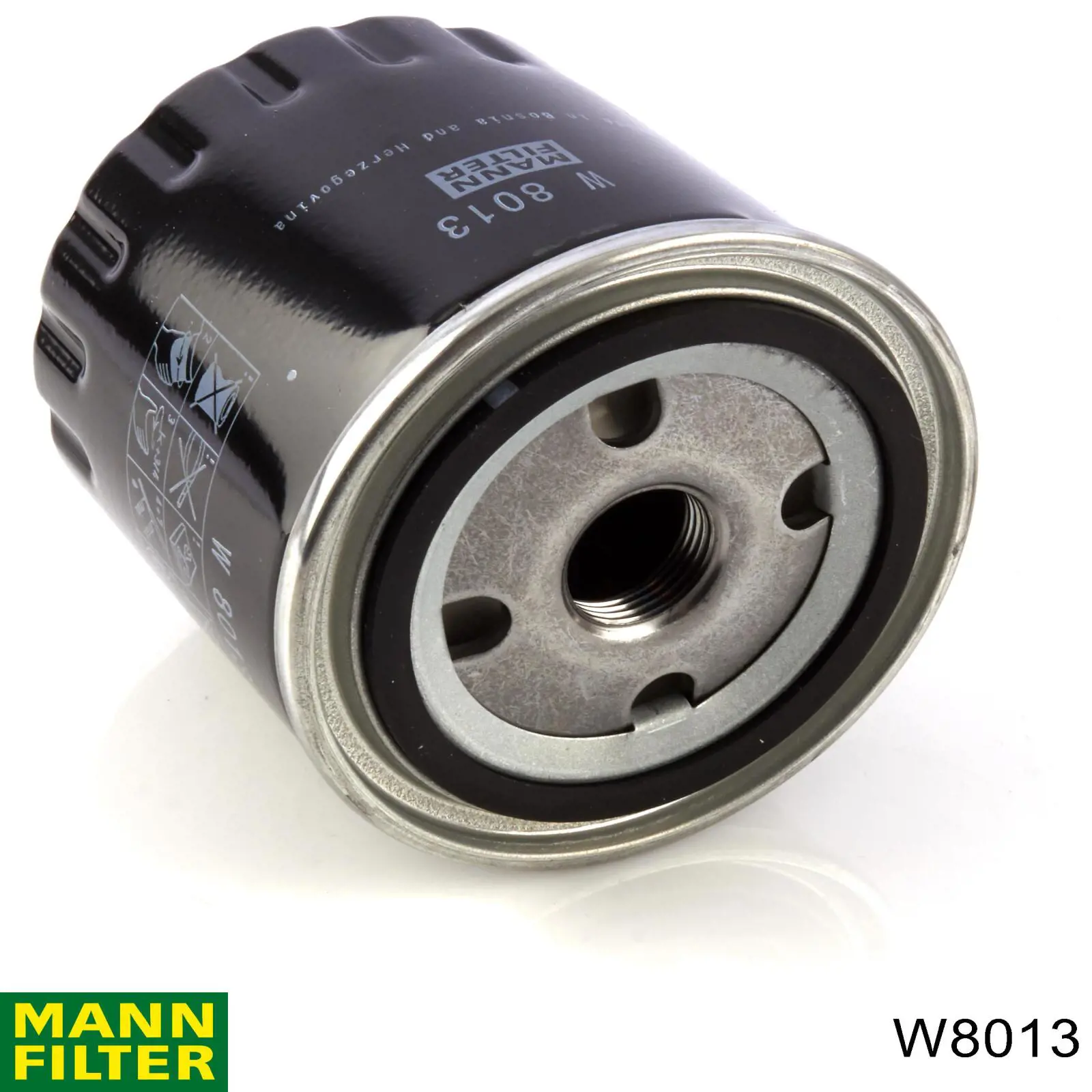 Mann-Filter W8013
