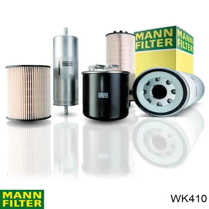 Mann-Filter WK410