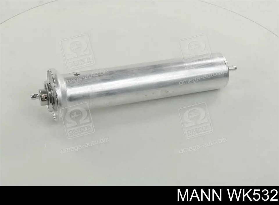 Mann-Filter WK532