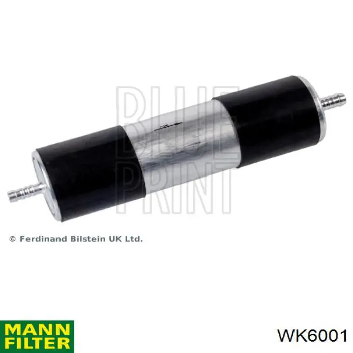 Mann-Filter WK6001