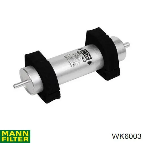 Mann-Filter WK6003